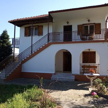 Manousi 1- Ground Floor Apartment Mistras Exterior foto
