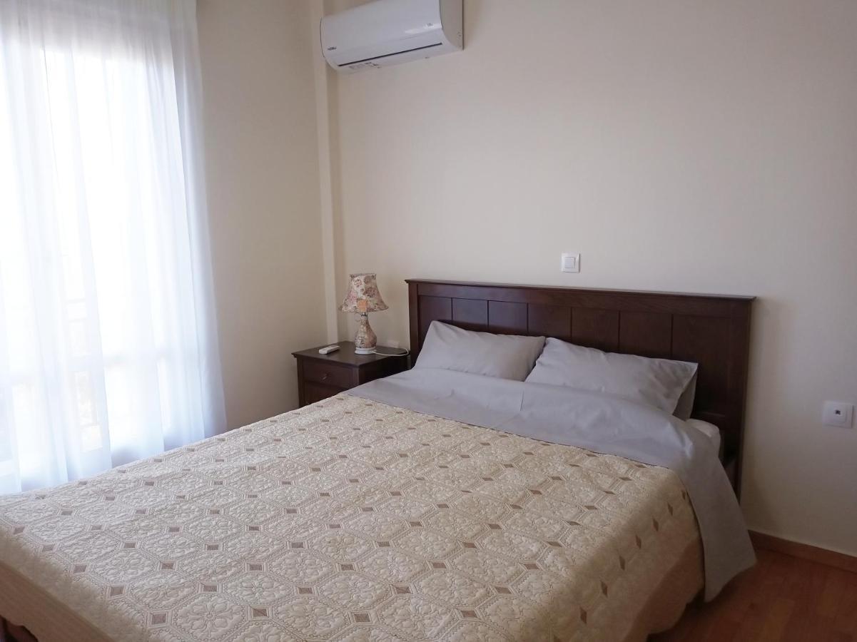Manousi 1- Ground Floor Apartment Mistras Exterior foto