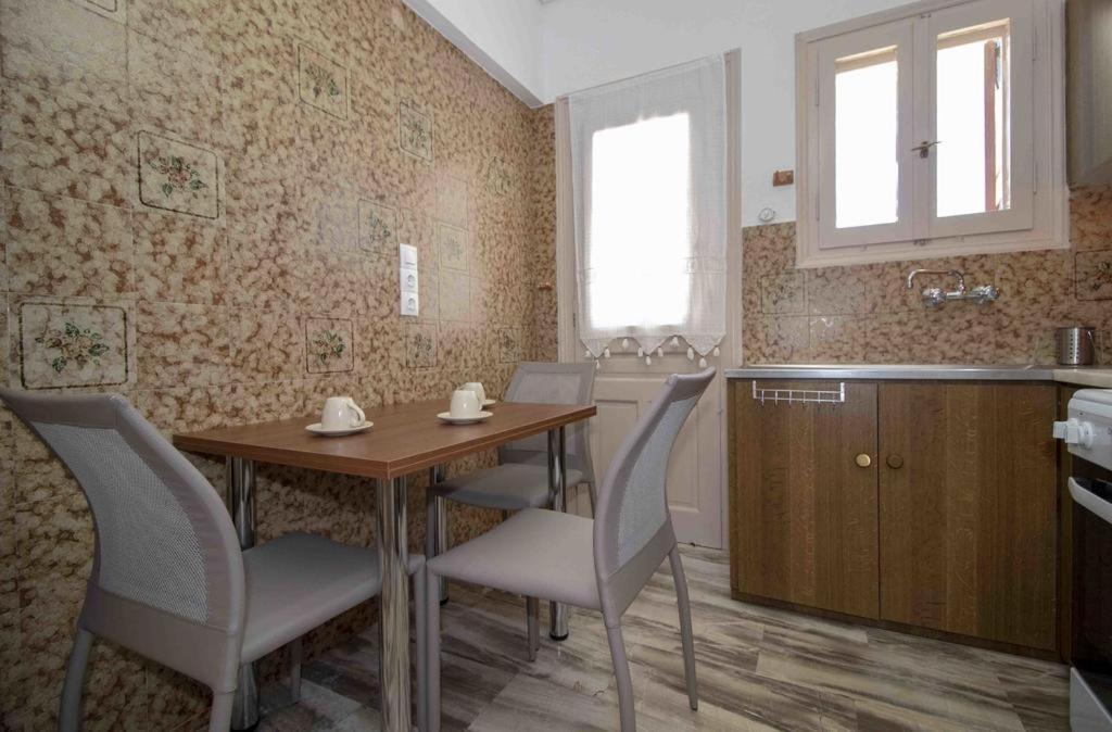 Manousi 1- Ground Floor Apartment Mistras Exterior foto