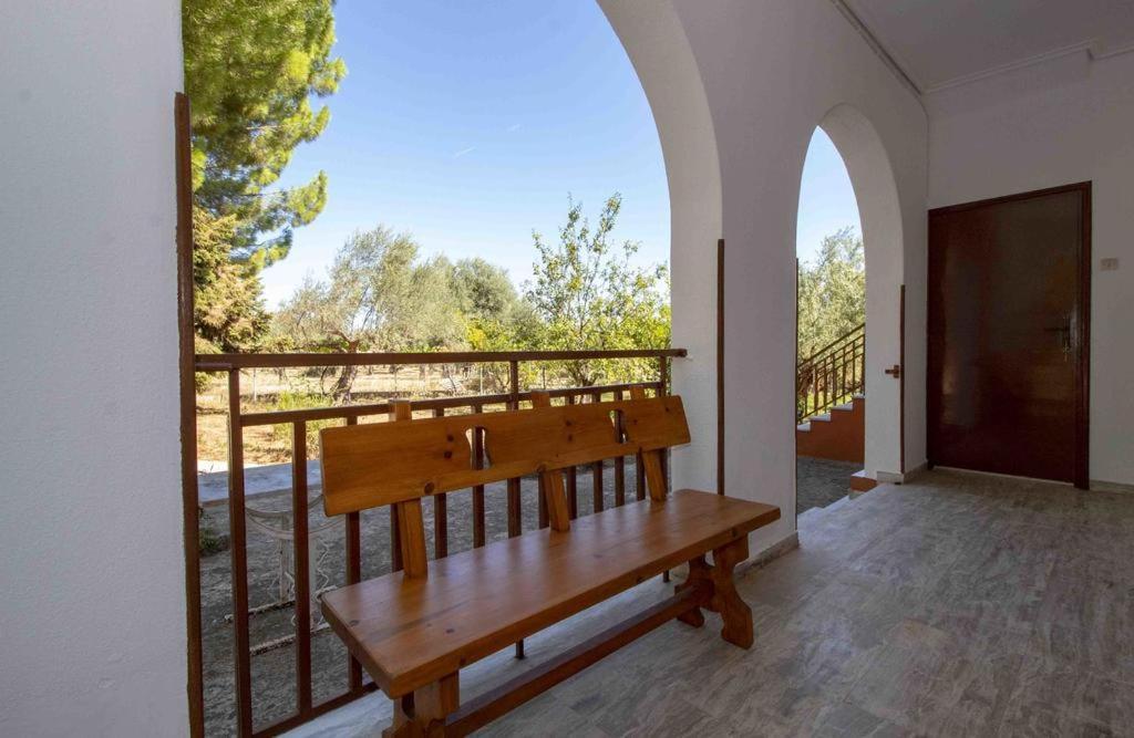 Manousi 1- Ground Floor Apartment Mistras Exterior foto