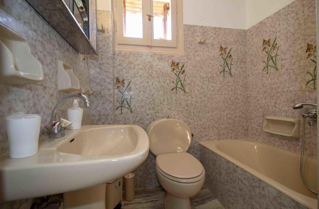 Manousi 1- Ground Floor Apartment Mistras Exterior foto